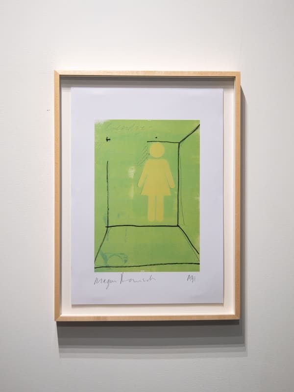 Magnus Hammick, Isolation 1, 2020