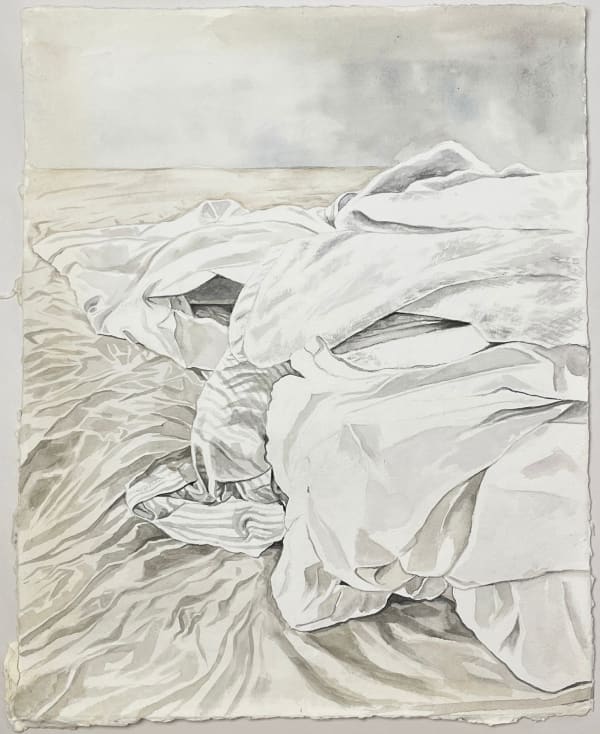 Katherine Perrins, Folds, 2024