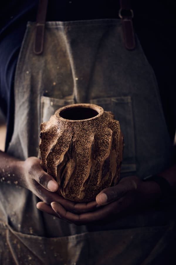 Darren Appiagyei, Ignatius vessel 2, 2025