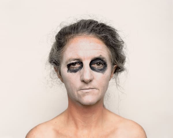 Trish Morrissey, A Ghost Darker than the Night, 2017