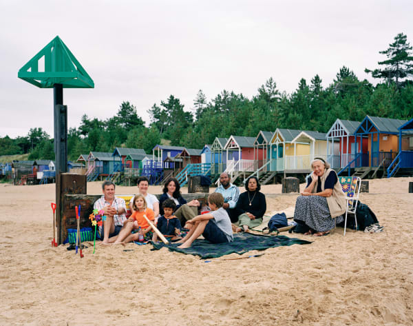 Trish Morrissey, Deborah Bestwick, August 14th, 2005 (Front) , 2005