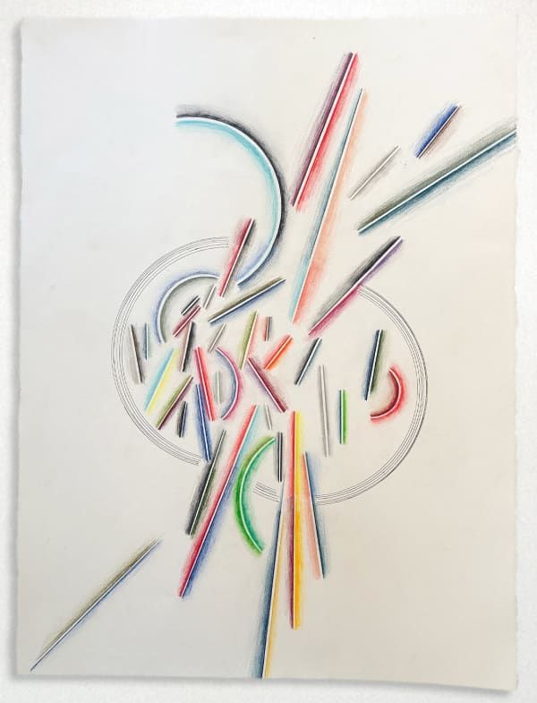 Suzanne Blank Redstone, Lifelines 18 April, 2024, 2025