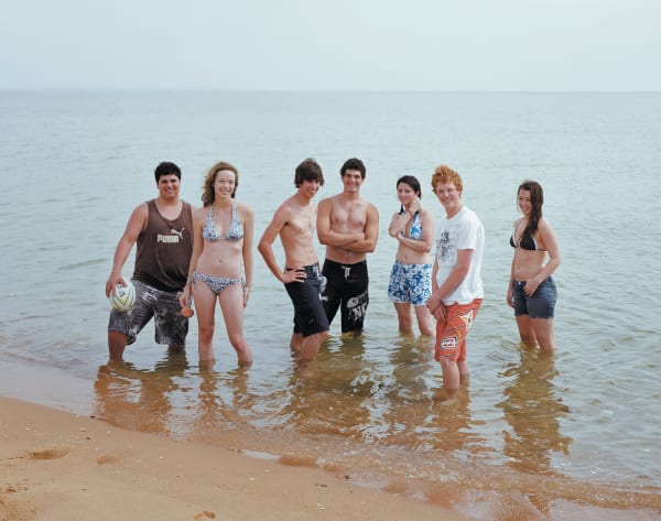 Trish Morrissey, Untitled, December 18th, 2007 (Front) , 2007