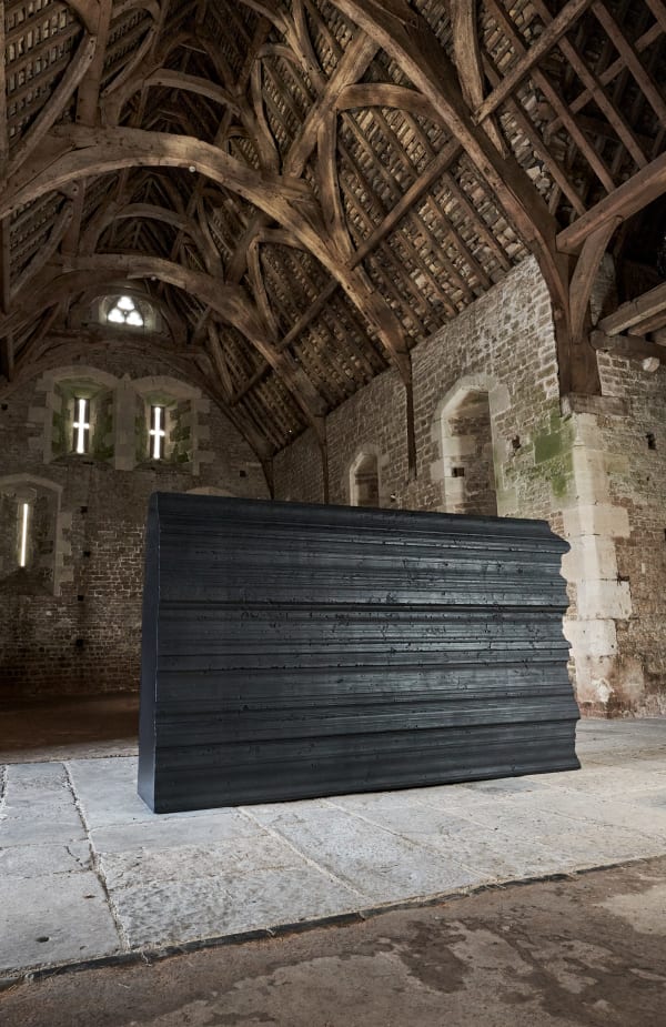 Simon Hitchens, Bearing Witness to Things Unseen, 2022