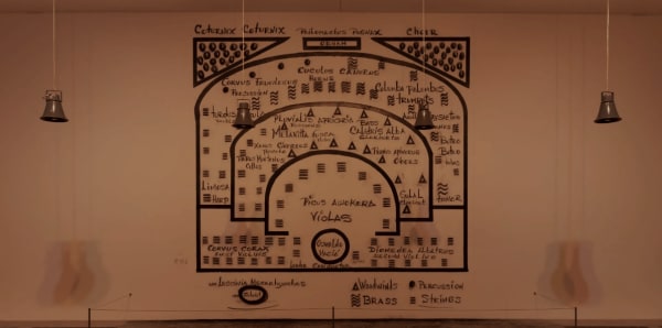 Oswaldo Maciá, Something Going On Above My Head, 1999-2021