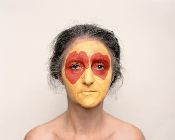 Trish Morrissey, Emoji Love Eyes, 2017