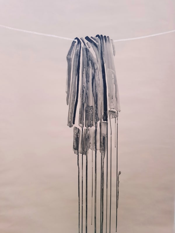 Helen Barff, Big Washing II, 2024