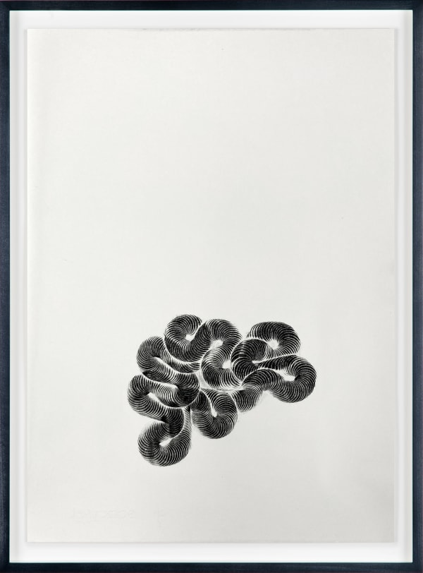 Kate MccGwire, MASS II, 2020