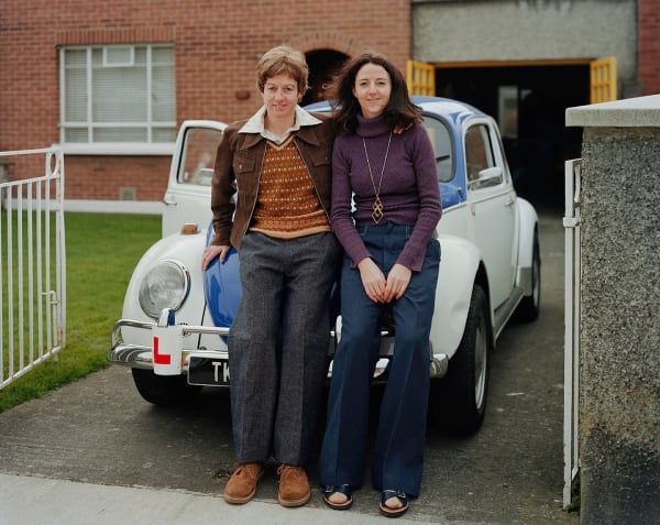 Trish Morrissey, September 4th 1972 , 2004