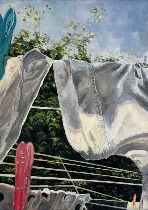 Katherine Perrins, Whites 6, 2022