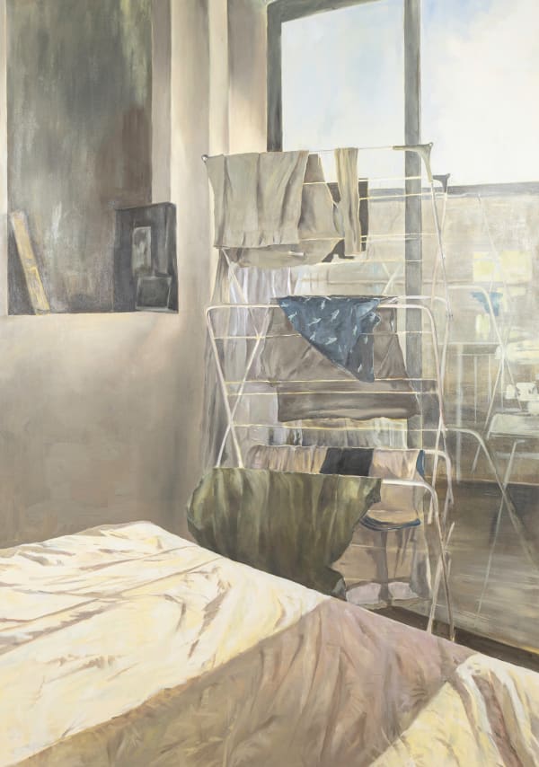 Katherine Perrins, Washing, 2017