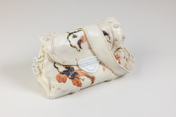 Ted Rogers, Bucking Bronco (Louis Vuitton Marilyn Shoulder Bag), 2026