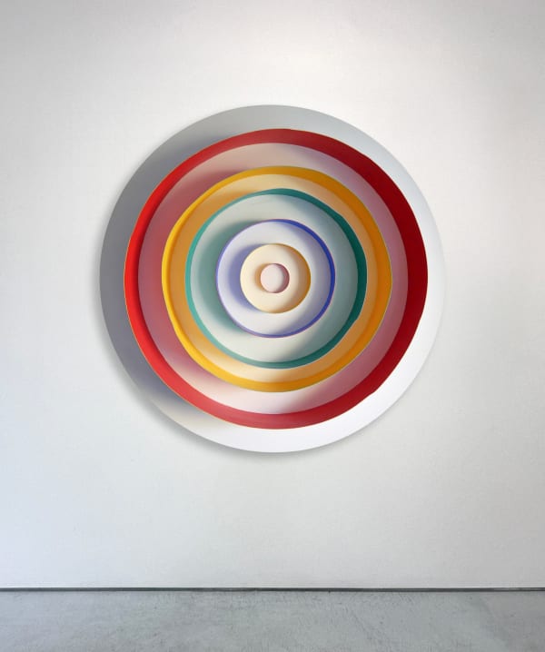 Suzanne Blank Redstone, Radiance, 2003