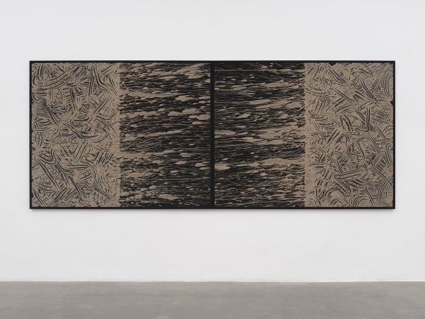 Richard Long, Untitled, 2024