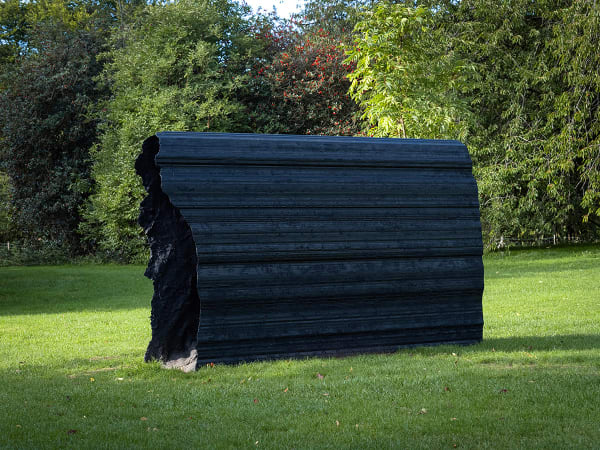 Simon Hitchens, Bearing Witness to Things Unseen, 2025