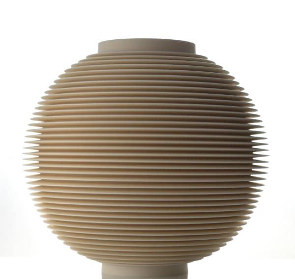 Nicholas Lees, White Orbit (24.25), 2024