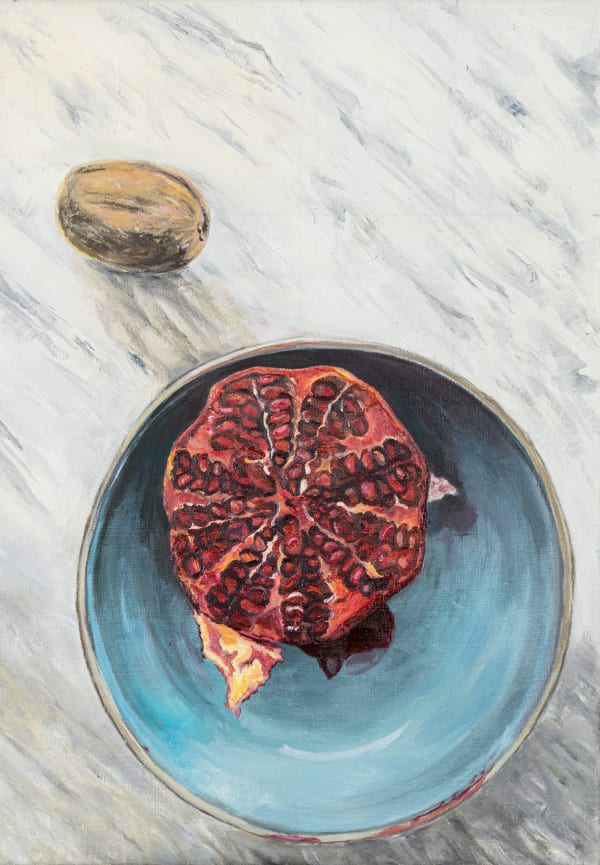 Katherine Perrins, Side by Side, 2021