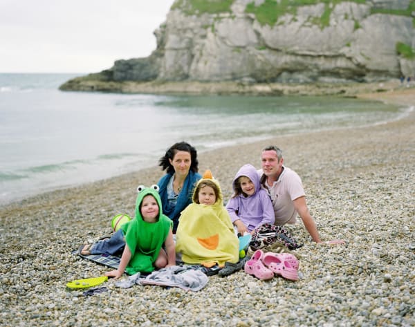 Trish Morrissey, Rachael Hobson, September 2nd, 2007 (Front) , 2007