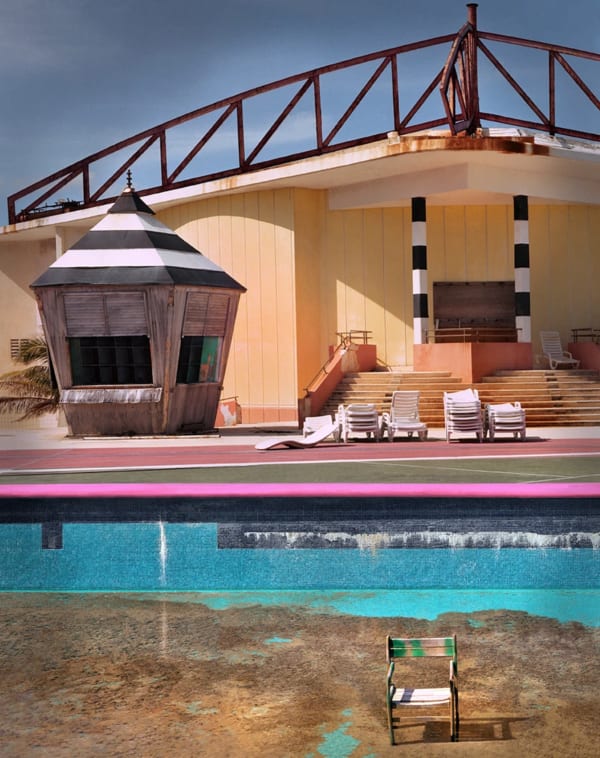 Barry Cawston, Hotel California