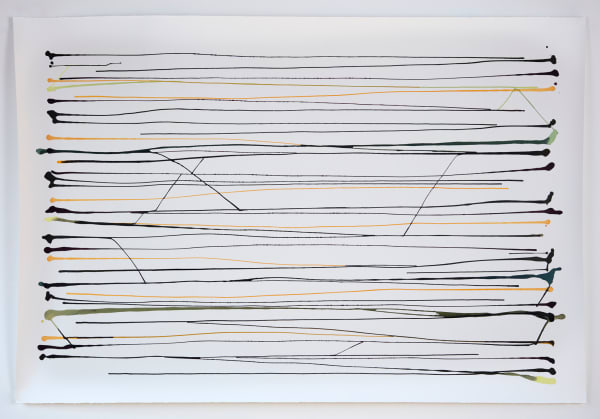 Anna Mossman, Score Improvisation (conductor), 2018