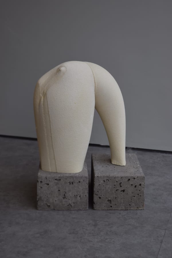 Helen Barff, Rise (Yellow), 2020