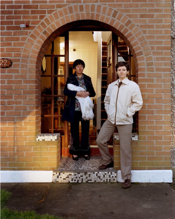 Trish Morrissey, April 16th, 1967, 2003 (Seven Years) , 2003