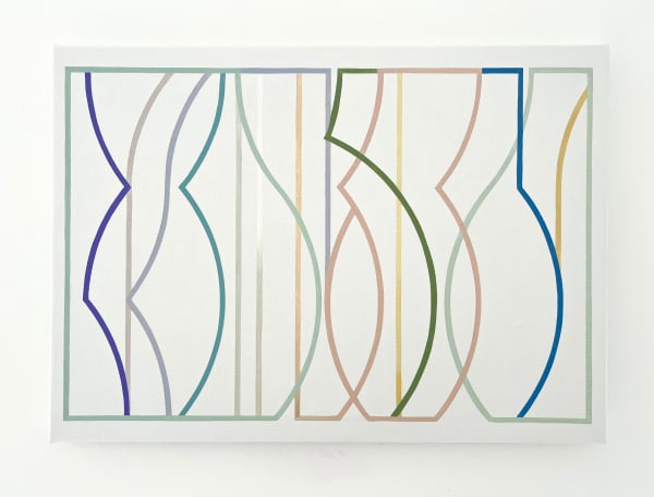 Fred Sorrell, Arezzo, 2025