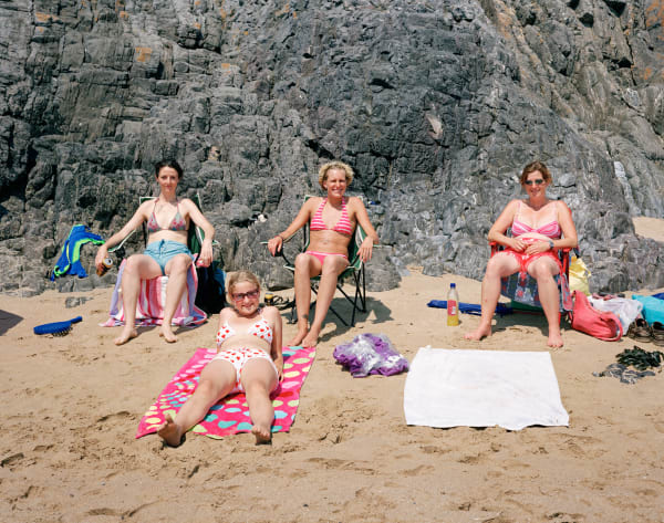 Trish Morrissey, Donna Plant, August 21st, 2005 (Front) , 2005