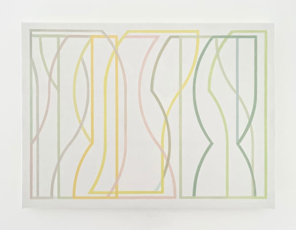 Fred Sorrell, Untitled (Path), 2025