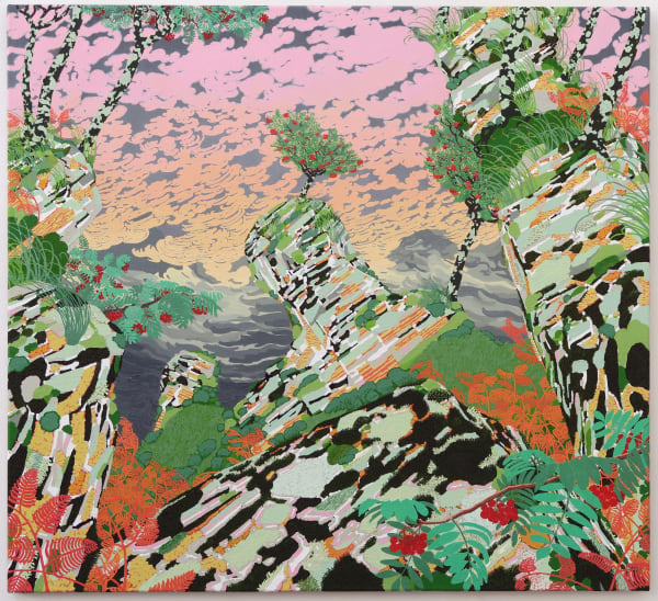 Max Naylor, Highland Fling, 2024