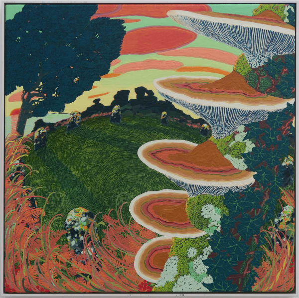 Max Naylor, Kenidjack, 2025