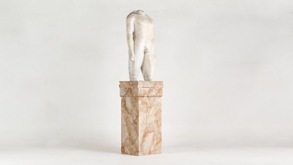 Couros d'Actium Reproduction | 阿克提姆的库罗斯复制品, circa 1960