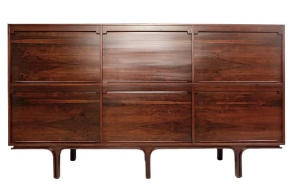 Vintage China Cabinet, 1961