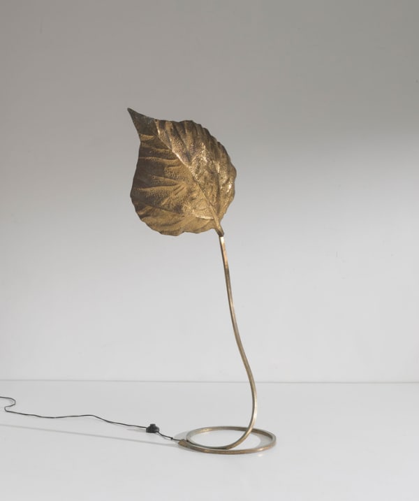 Leaf Floor Lamp | , 1970s