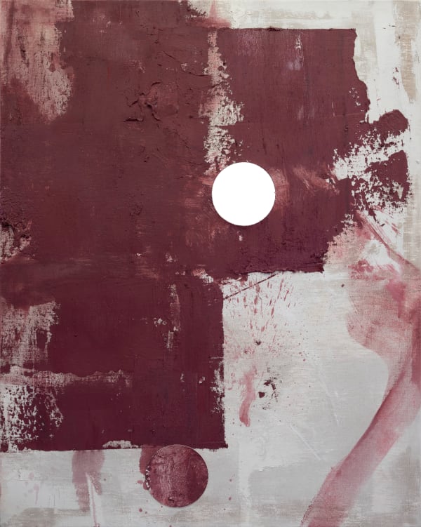 黄锐, Red Moon, 2020