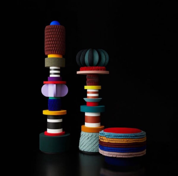 Marta Figueiredo, Totem Cossack, Totem Queen & Candy No.2 | 图腾哥萨克、图腾女王和糖果2号, 2018