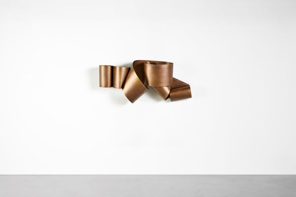 Brass Landscape 210503, 2021