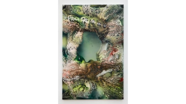 Márta Kucsora, Untitled 46, 2022