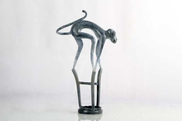 张弱, The Animal–Macaque (Derivative Edition), 2022