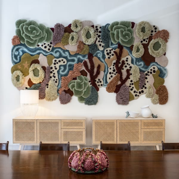 Vanessa Barragão, Living Coral (V04), 2020