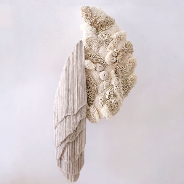 Vanessa Barragão, Bleached Moon (VB03), 2020