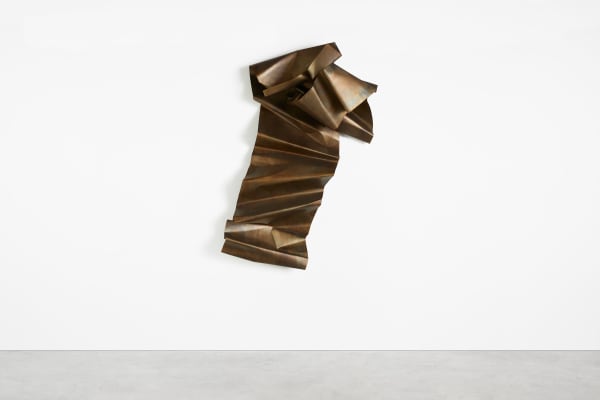 Brass Landscape 210518 , 2021