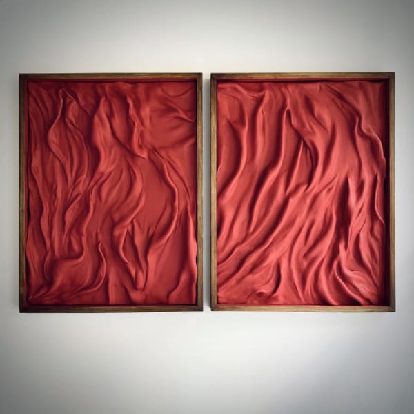 And All the Wave was In a Flame, 2021