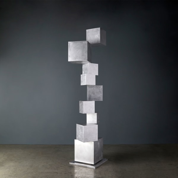 Martha Sturdy, Balanced Unbalanced 240312, 2024