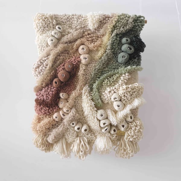 Vanessa Barragão, Geri Coral series (VB09), 2020