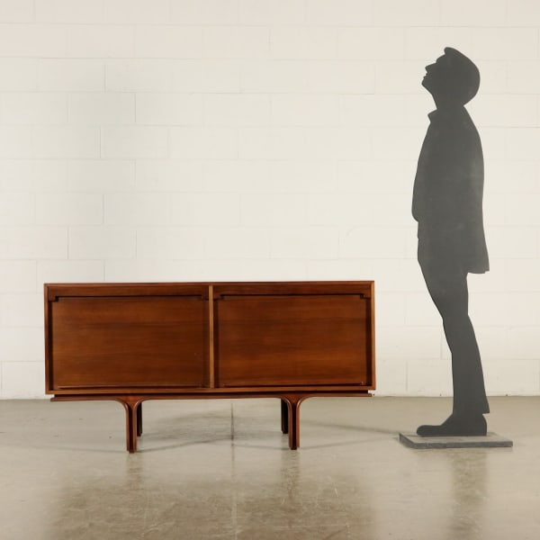 Rosewood Sideboard, circa 1957