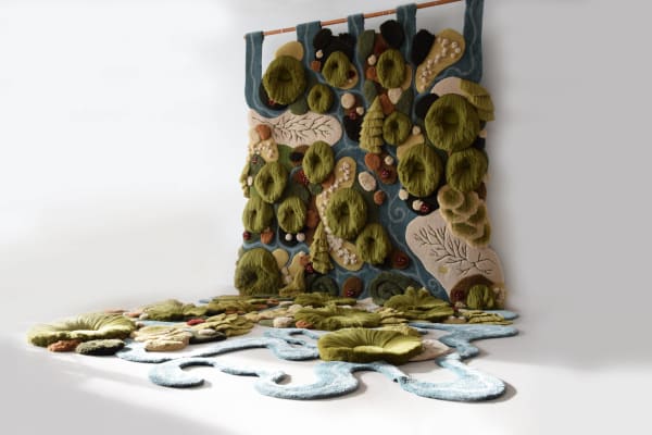 Vanessa Barragão, Picos de europa II, 2022