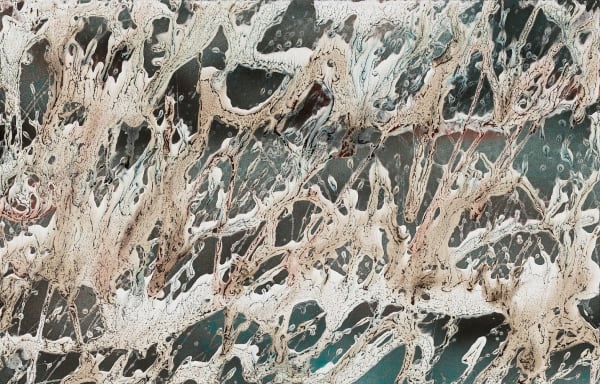 Márta Kucsora, Between Islands, 2021