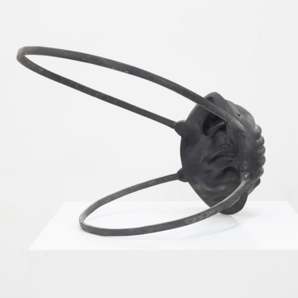 Erik Andersen, MASK/ SELBSTPORTRAIT, 2010