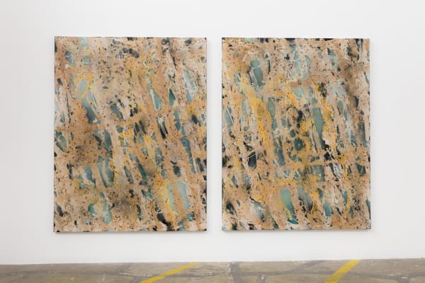 Márta Kucsora, UNTITLED 156-157, 2022